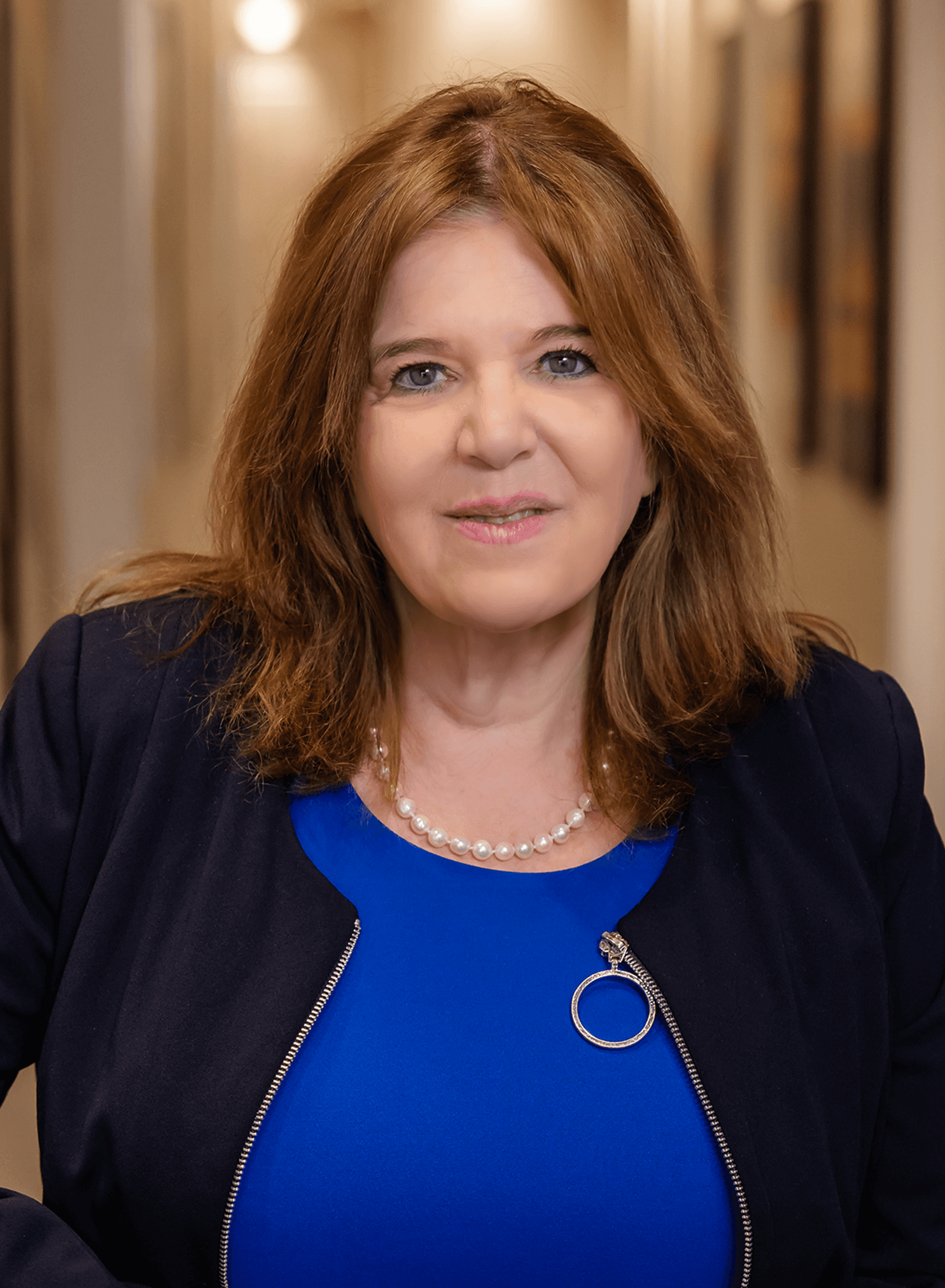 Carla Alston